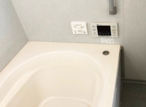 CMで話題のミラバスを浴室に設置【横浜市保土ヶ谷区】事例画像