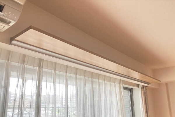 キャットウォーク施工後