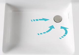 すべり台ボウル