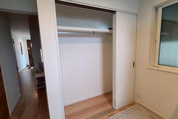 施工前
